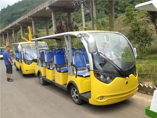 電動(dòng)觀光車蓄電池加水工作需要哪些事項(xiàng)？