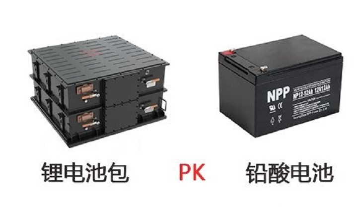 電動車是使用鉛酸蓄電池好還是鋰電池好？