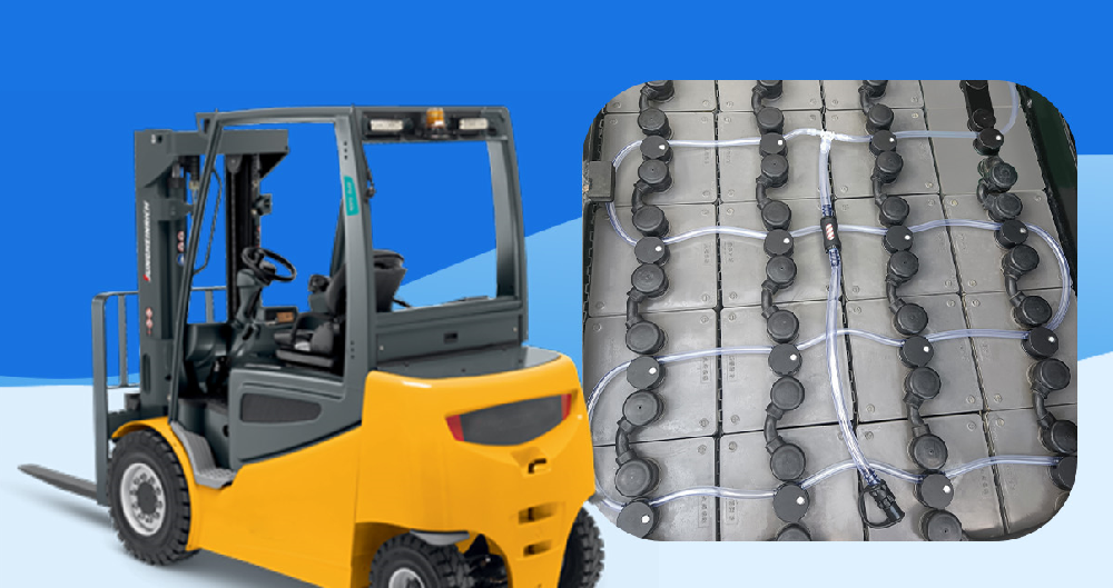 蓄電池缺水后的補(bǔ)水方法有哪些？需要注意什么？