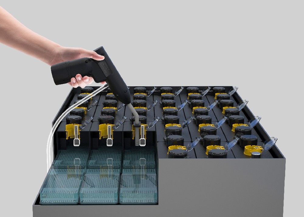 電瓶如何正確加水？加蒸餾水標(biāo)準(zhǔn)是什么？