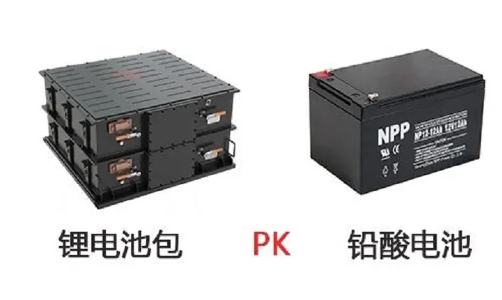 鉛酸電池和鋰離子電池性價(jià)比更高的是哪種？