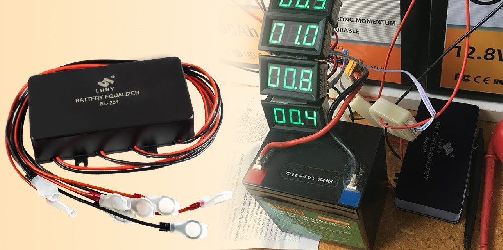 為什么蓄電池要做好均衡？均衡方法有哪些？